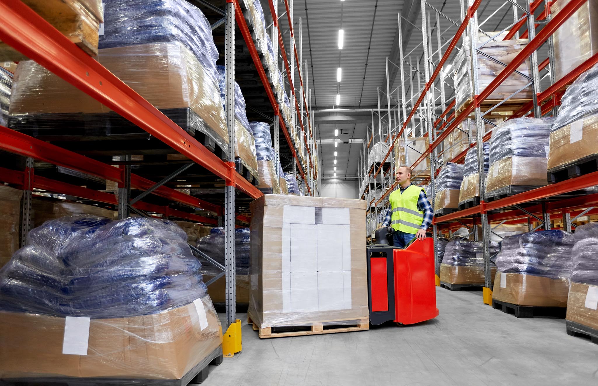 Raghav Logistics Packers and Movers Background