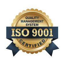 ISO Certified Packers and Movers