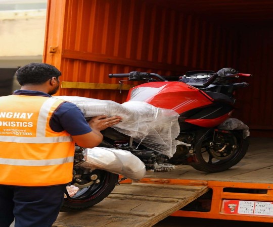 Professional Bike Transportation Services