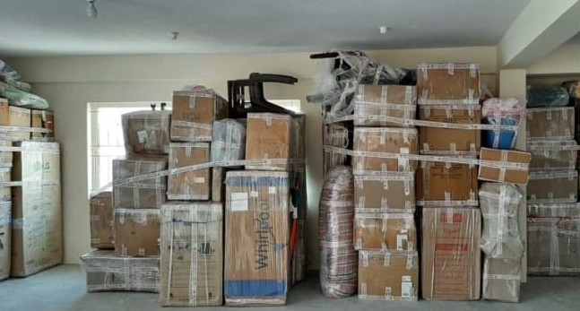 Home Shifting