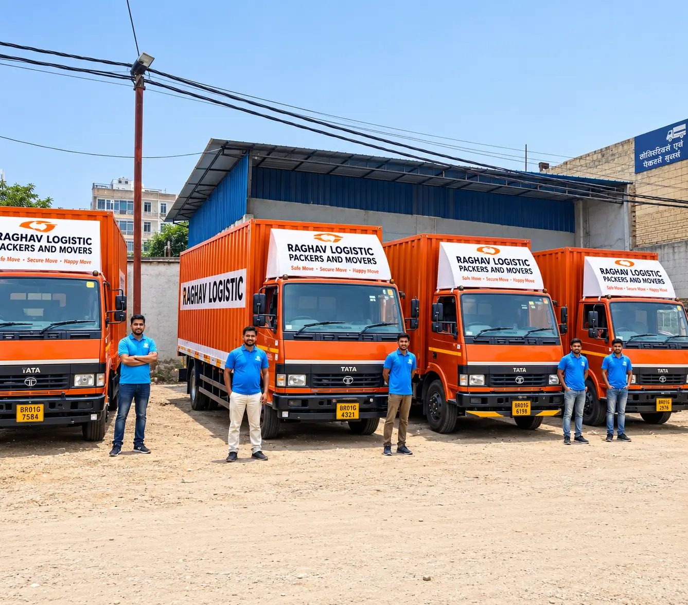 International Relocation Services