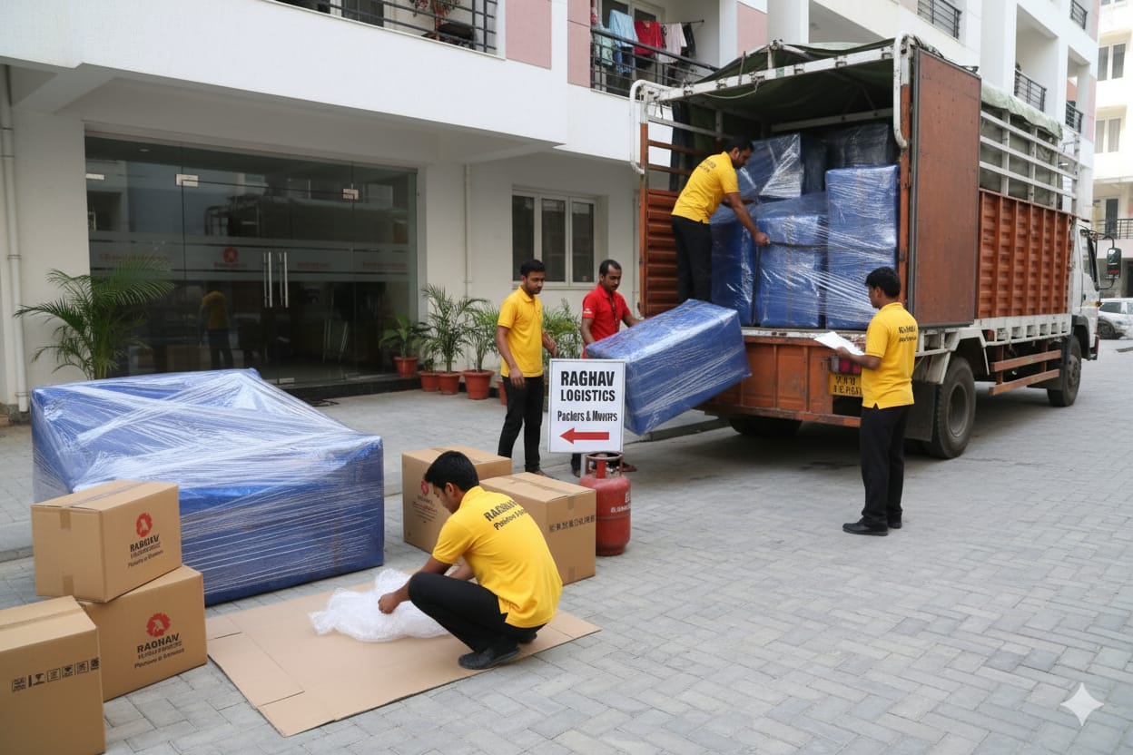 Loading and Unloading
