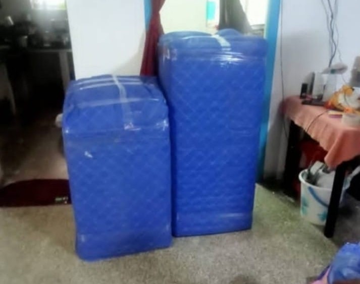 Luggage Delivery