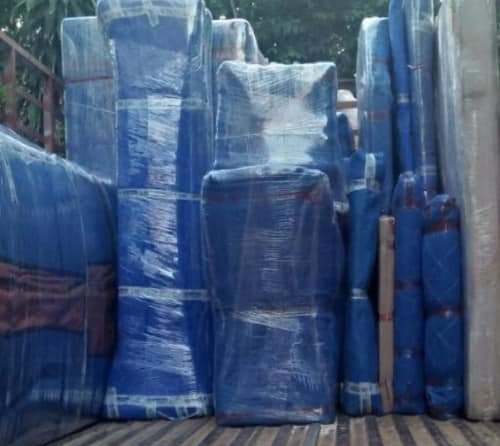Professional Office Moving Services