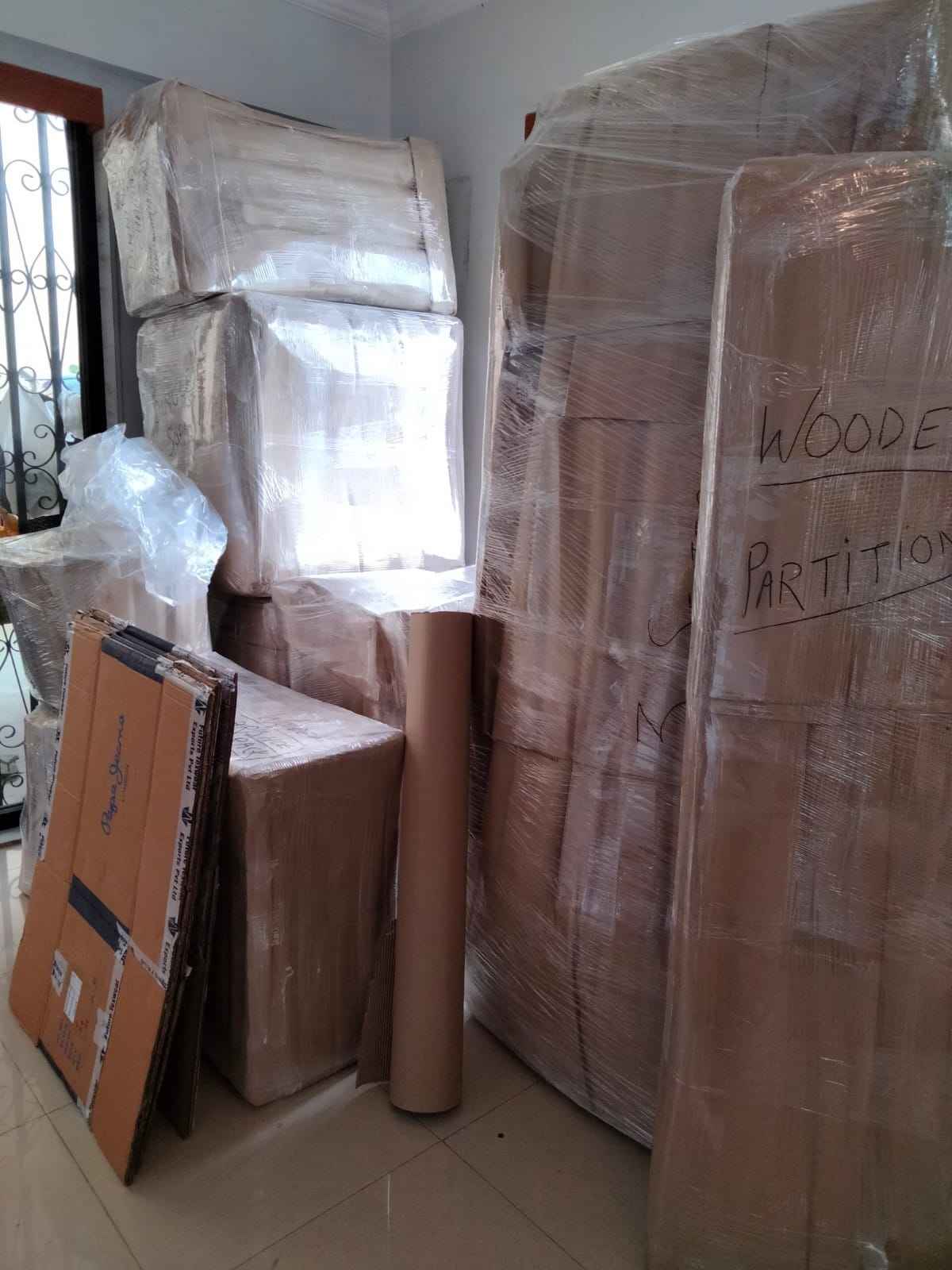 Office Relocation Services