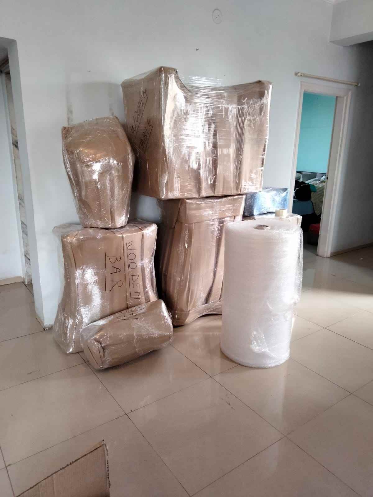 Additional Packing Services