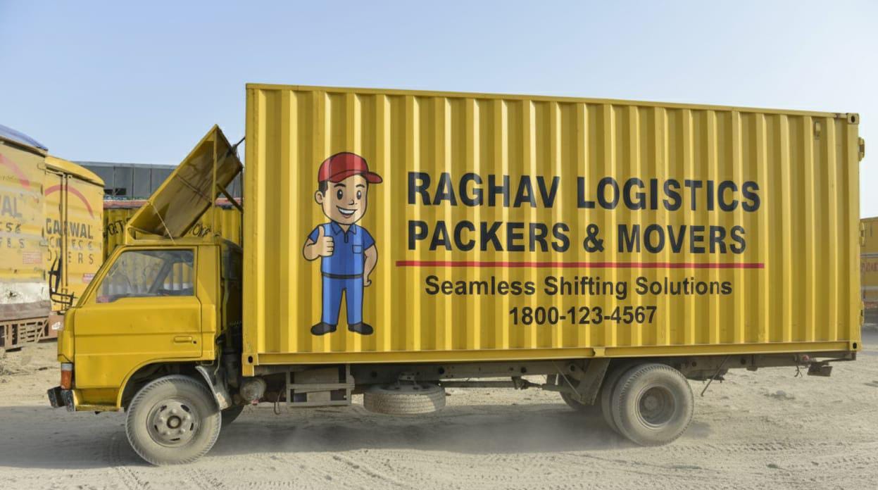 ISO & Govt Certified Movers