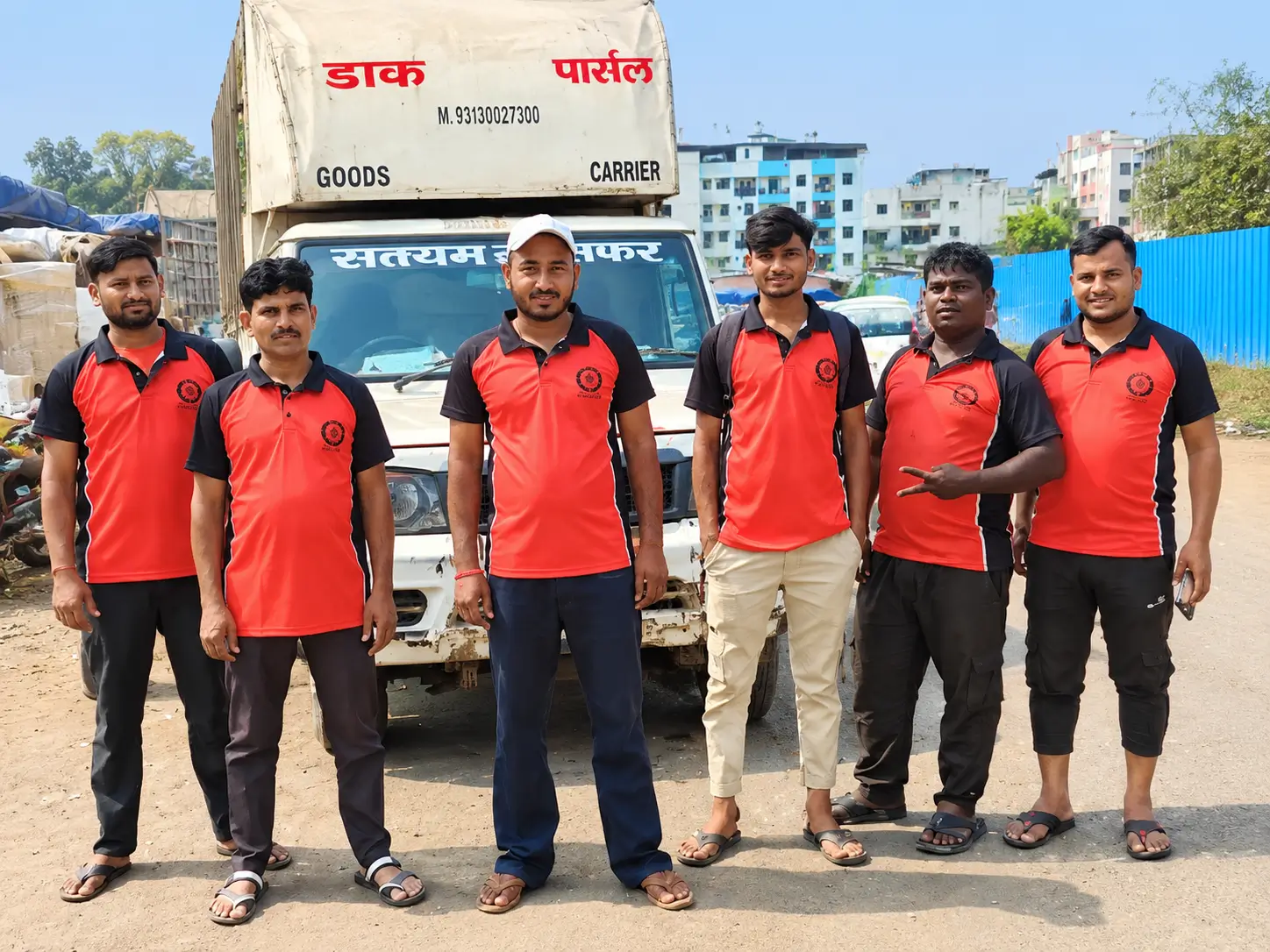 ISO & Govt Certified Movers