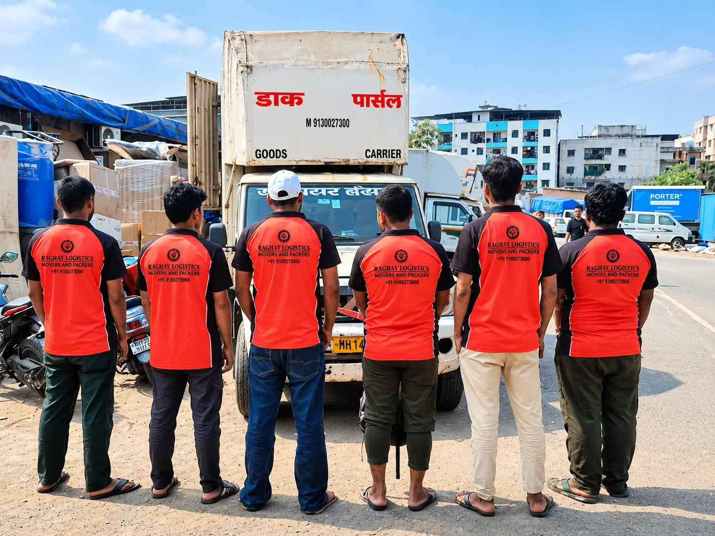 Trusted Movers Across India